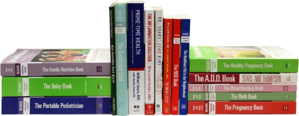 Sears Parenting Library